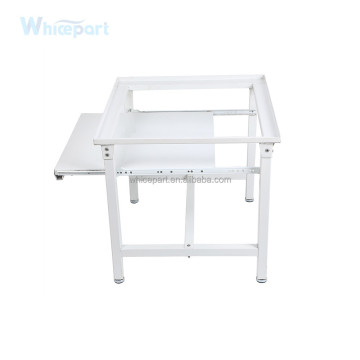 Universal Adjustable Movable Furniture Roller Base for Washing Machine - 60 x 57 x 54 cm Pedestal Bracket