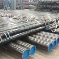 Seamless honed tube for crane