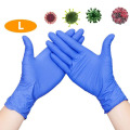 Jednorazowe rękawiczki do badań Nitrylowe rękawiczki medyczne Fda