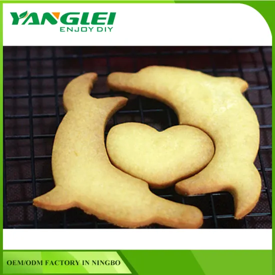 Kitchen Sandwich Cutter Mold Cake Toast Bread Cut Mould DIY Fun Bento