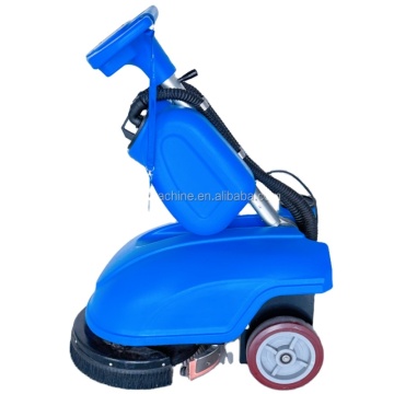 High Efficiency Mini Washing Floor Mop Cleaner Machine for Home Use