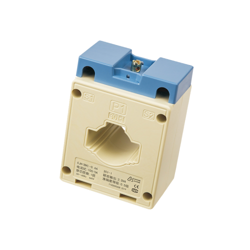 Square Round Combined Hole Transformer