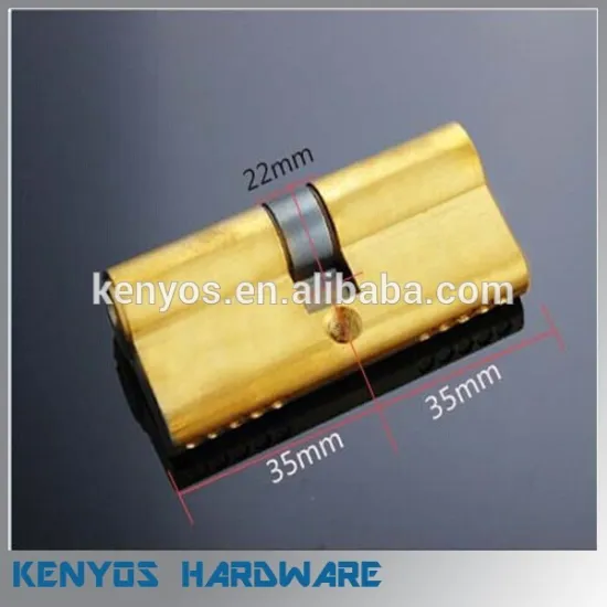 Security Key Lock Cylinder for Wholesale Made in China