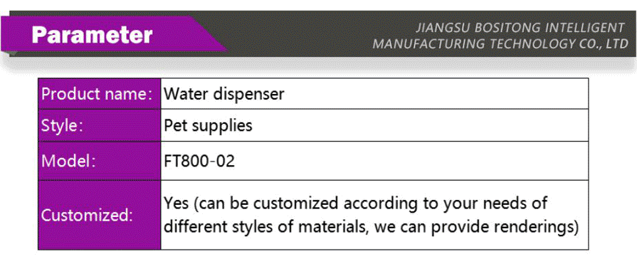 Pet supplies-xiangqing2-BST093