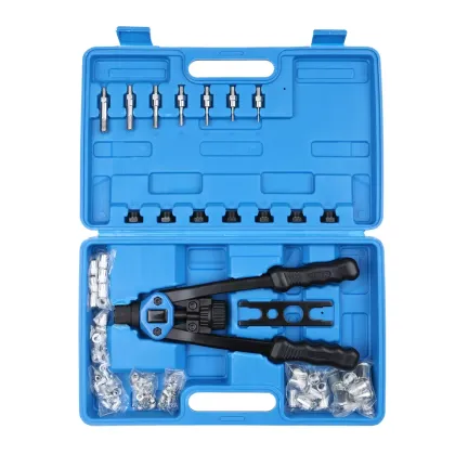 Heavy Duty Manual Nut Gun Riveter - M3-M12 Riveting Tools