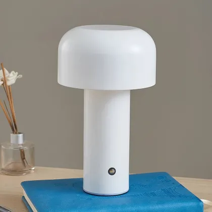 Modern Nordic Decorations: Enhancing Spaces from Bedside to Office, and Beyond