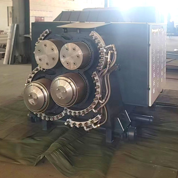 Rock Wool Centrifuge Machine