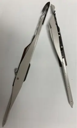 Somet Alpha Rapier Gripper Head