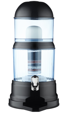 16L water filter