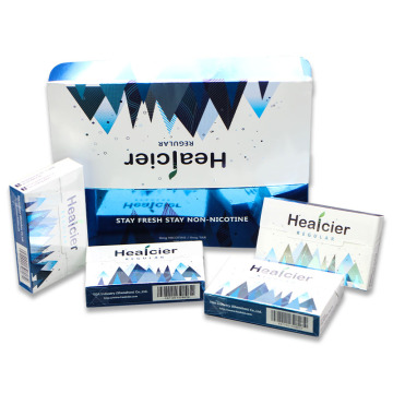 Regular Plant Extracts Cigarette Alternative Heatsticks