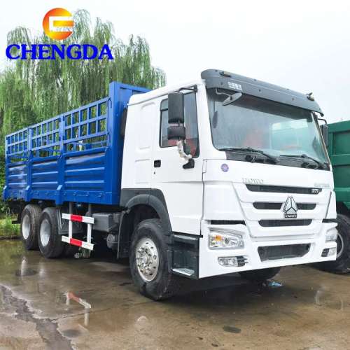 Camion de cargaison Howo 6x4