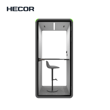 Tool-Free Assembly One-Person Pod