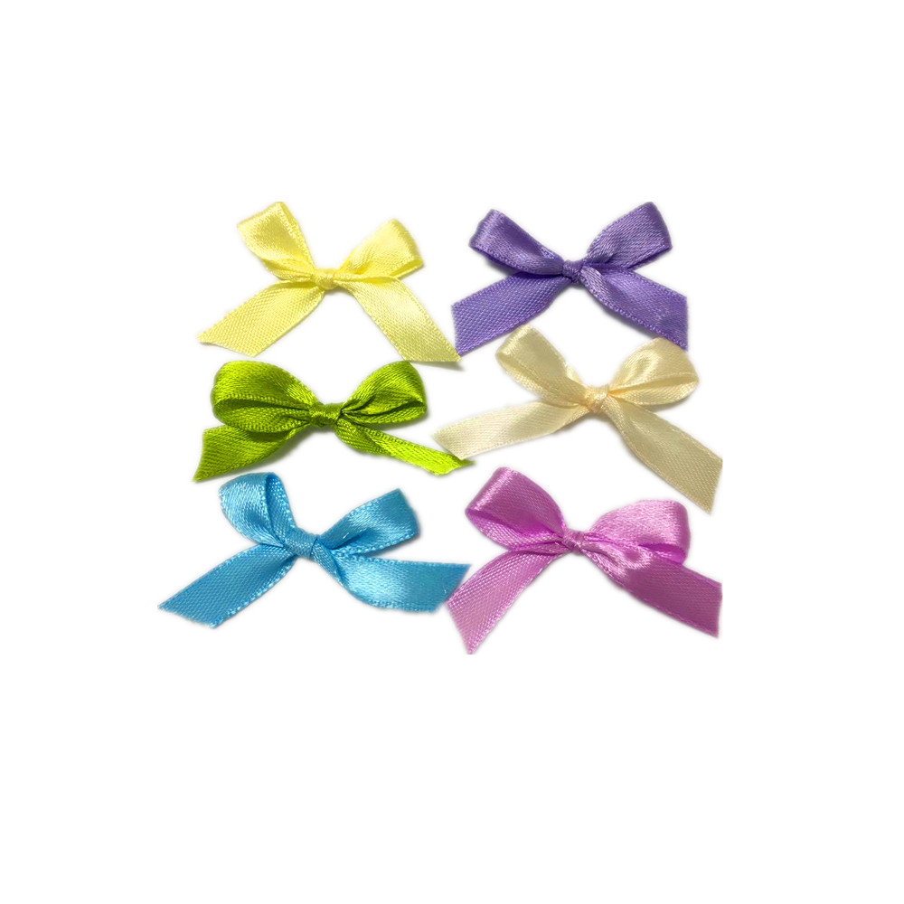 mini Satin bow 