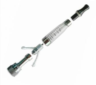 CE4/CE4+ Clear Atomizer E Cigarette Clearomizer