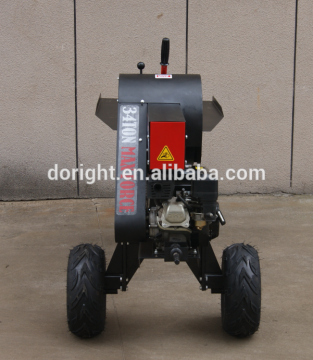 Wood Log splitter diesel engine log split machine for sale
