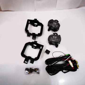 4x4 Accesorios Luz de niebla para Navara Frontier 2021-2022