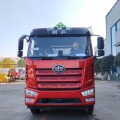 Jiefang 3 ejes 15t CAR TANGADOR DE PLÁSCO