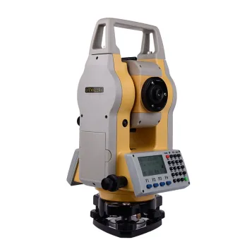 Total Station Equipment for Surveying and Construction