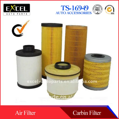 Air Filter, Auto Air Filter, Car Parts Air Filter, Truck Parts Air