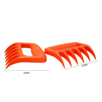 Heat Resistant Shredding Barbacue Meat Claw