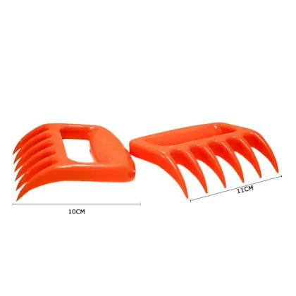 BBQ Grill Tools Of Camping BBQ Meat Claw