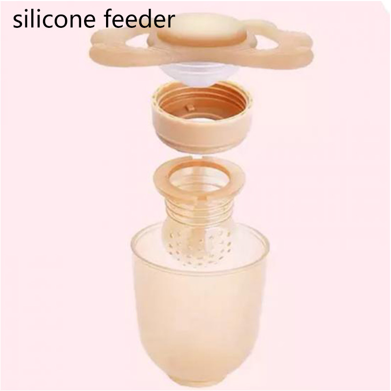 silicone feeder