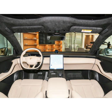 2023 NIO ET5: Un automóvil eléctrico de gira del nuevo líder de vehículos energéticos de China