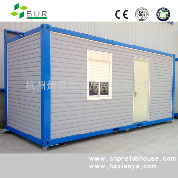 Container Cabin House for Accomodation (XYJ-02)