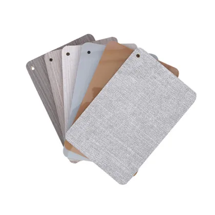 Hot Selling Solid Bamboo Wood Fiber Veneer Integrated Wall Panels: Premium Wood Background Boards