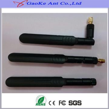 Flat Flexible 4G Antenna with SMA Male (GKA4G009)
