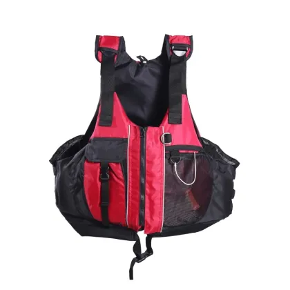 OceanGuard Pro High-Performance Buoyancy Vest