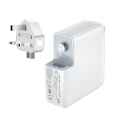 Cargador adaptador de CA de CA de 61W Tipo-C para Apple