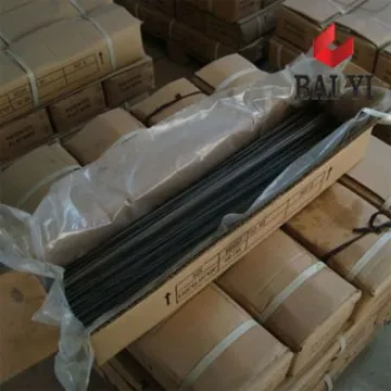 Black annealed Straight Cutting Iron Wire