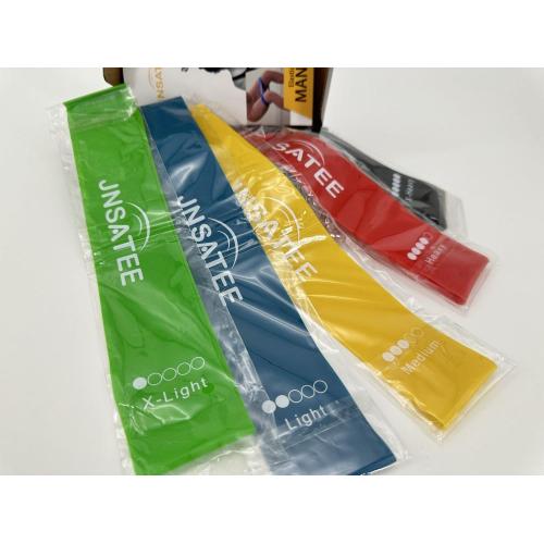 High strength elastic band