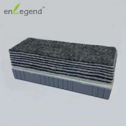 Classic 14-Layer Whiteboard Eraser Refill Pads with Maximum Erasing Power