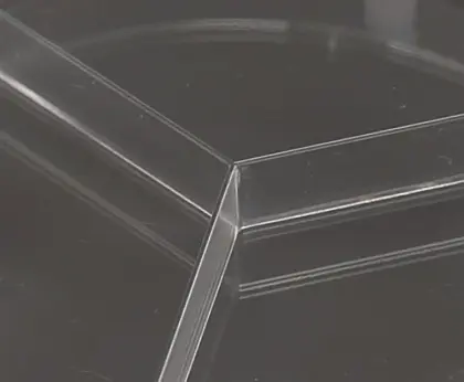 90mm Petri Dishes 3 compartments