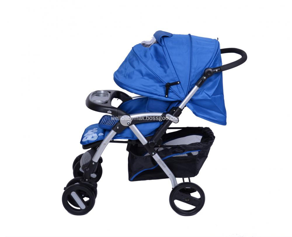 Multifunctional Baby Stroller