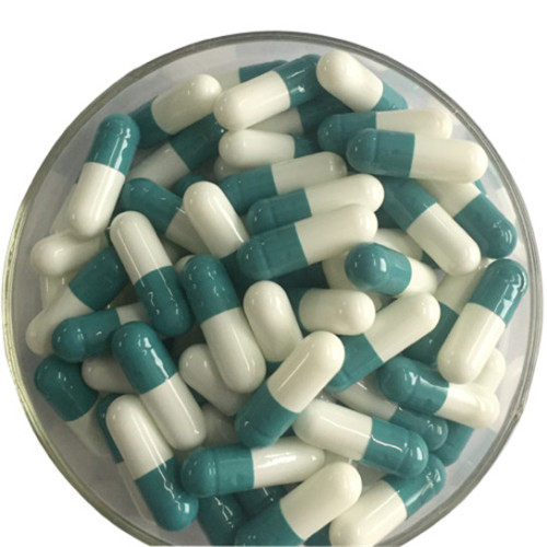 empty hpmc capsules blue-white capsule FDA