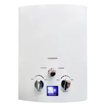 Gas Water Heater Hot Camping Camper Shower