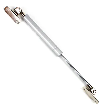 Hot Sale Silvery Gas Struts with Mounting Hardware