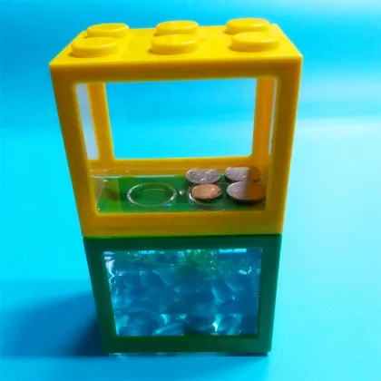 Wholesale Custom Coin Box Manufacturer Jewelry Package Box