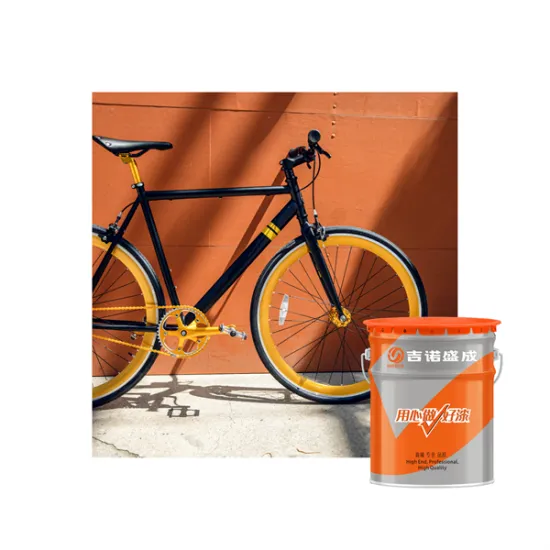 Multi-Function Custom Aluminum Silver Metallic Car Paint