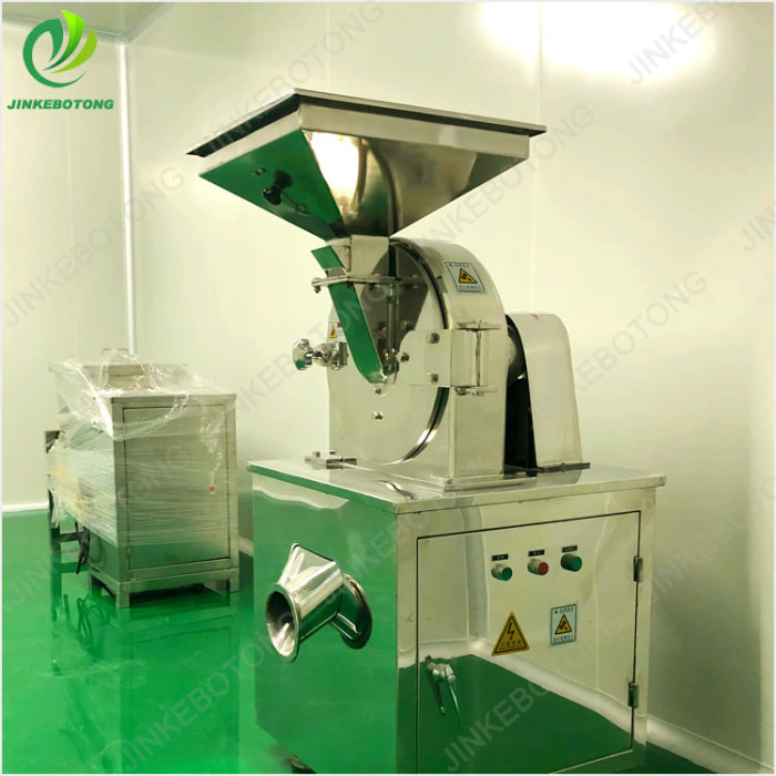 Ginseng y Panax Notoginseng Herbal Powder Mill