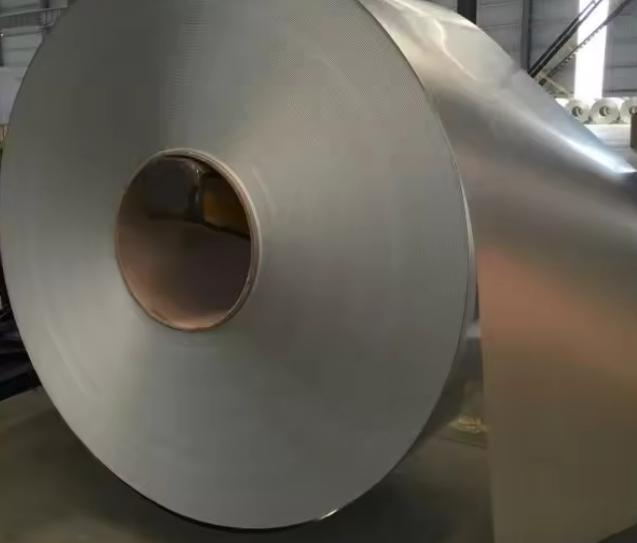 Aluminum-Zinc Alloy Coated Steel Coil