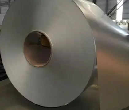 Aluminum-Zinc Alloy Coated Steel Coil