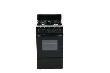 4 Burners Gas Oven 50*50cm in angola