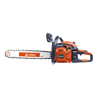 58cc 2 Stroke Gasoline Chain Saws for Sale - Garden and Tree Cutting Machine