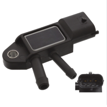 OEM IVECO Daily Electric Parts: Pressure Sensor (5801600484, 5801356473)
