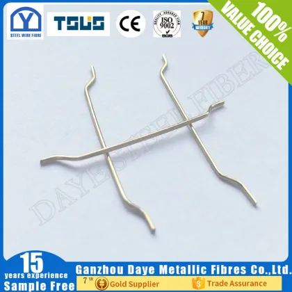 Micro Concrete fiber building materials concrete reinforced