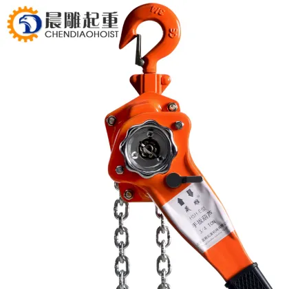 Chendiao Brand Lever Hoist Manual Lever Chain Hoist